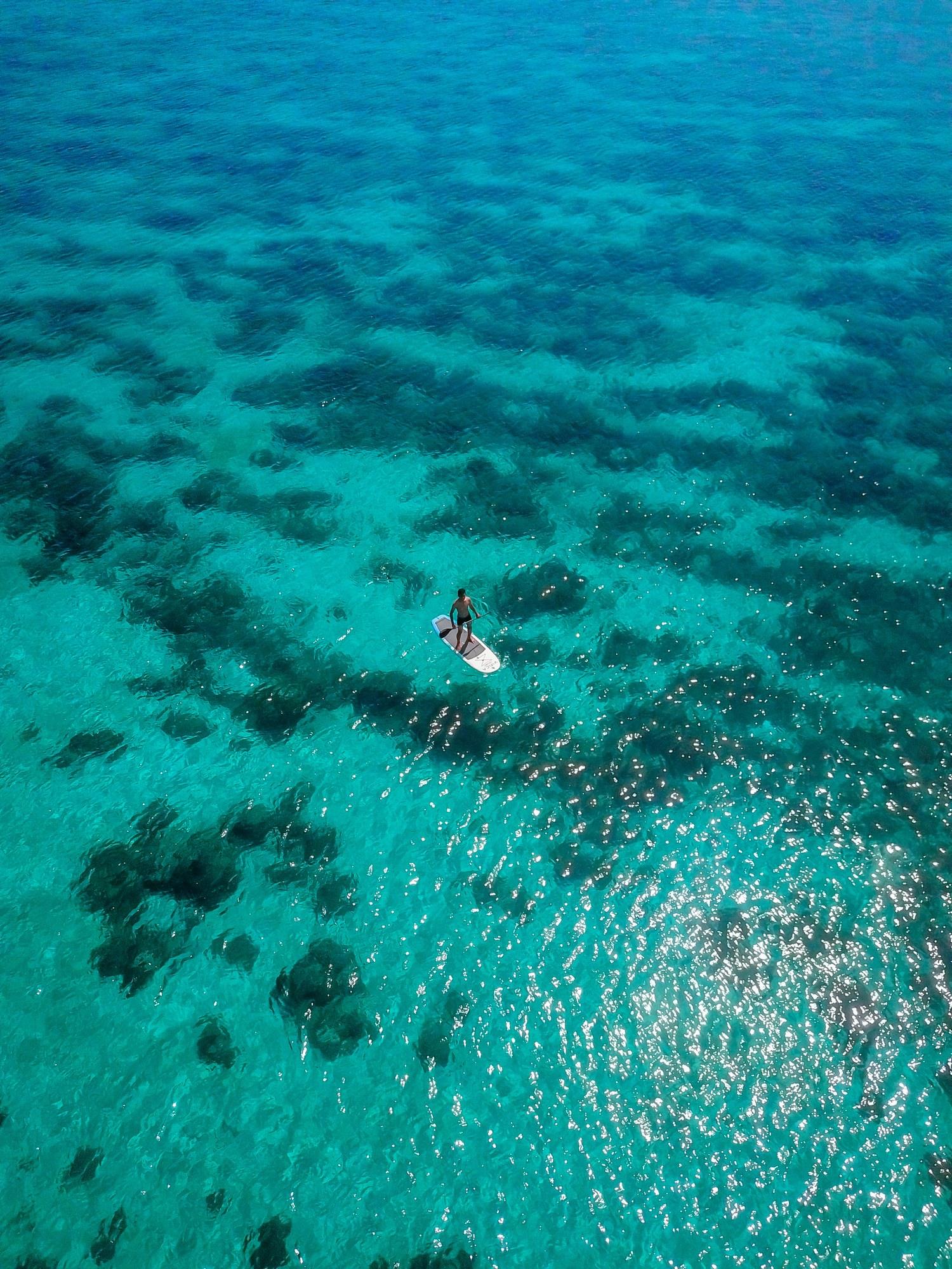 Paddleboard & snorkel – Vinca Deluxe Phinisi