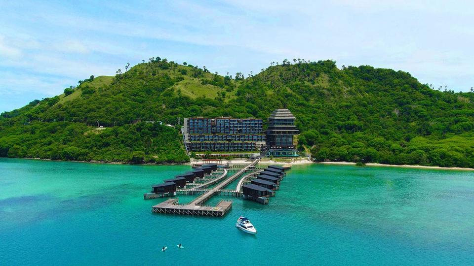 Katamaran Hotel & Resort Komodo, Labuan Bajo