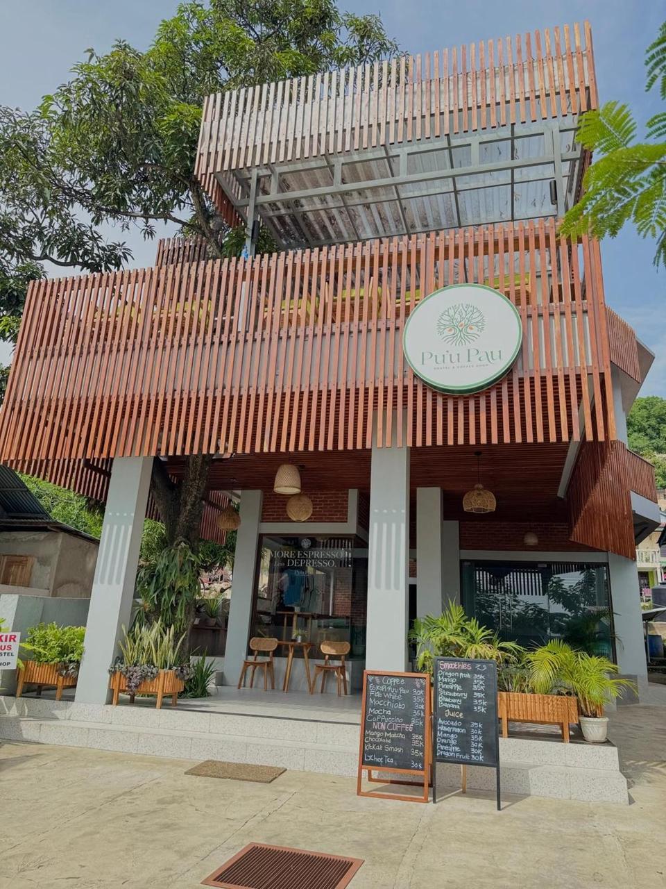 Pu'u Pau Hotel & Coffee Shop, Labuan Bajo